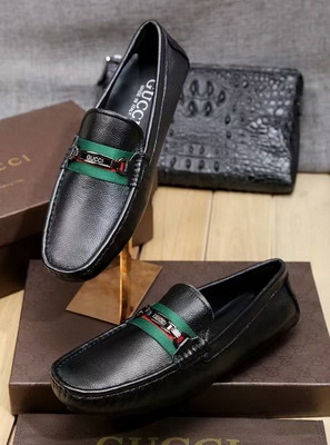 Gucci Business Fashion Men  Shoes_398